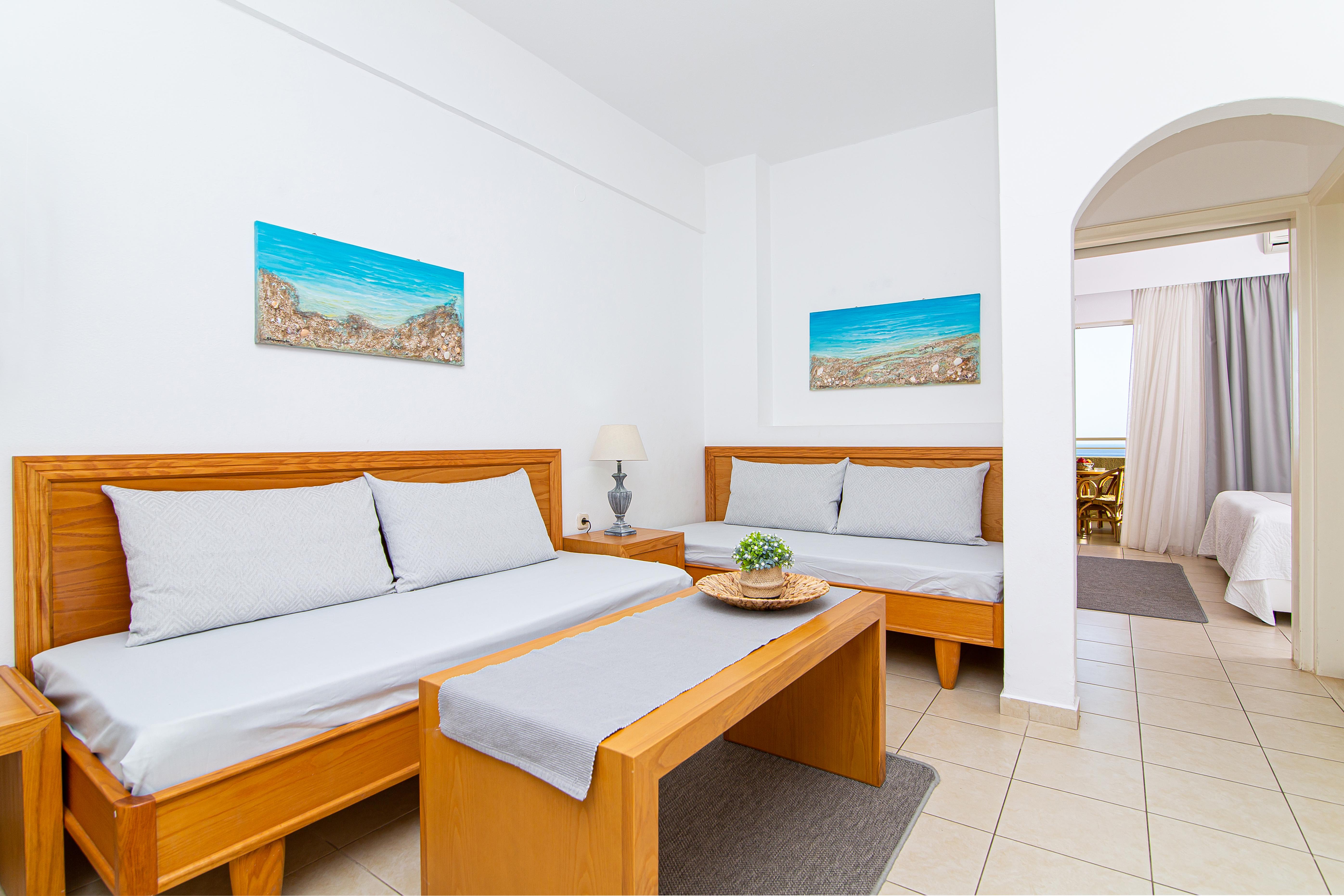 Villa Mare Monte Aparthotel Malia Dış mekan fotoğraf