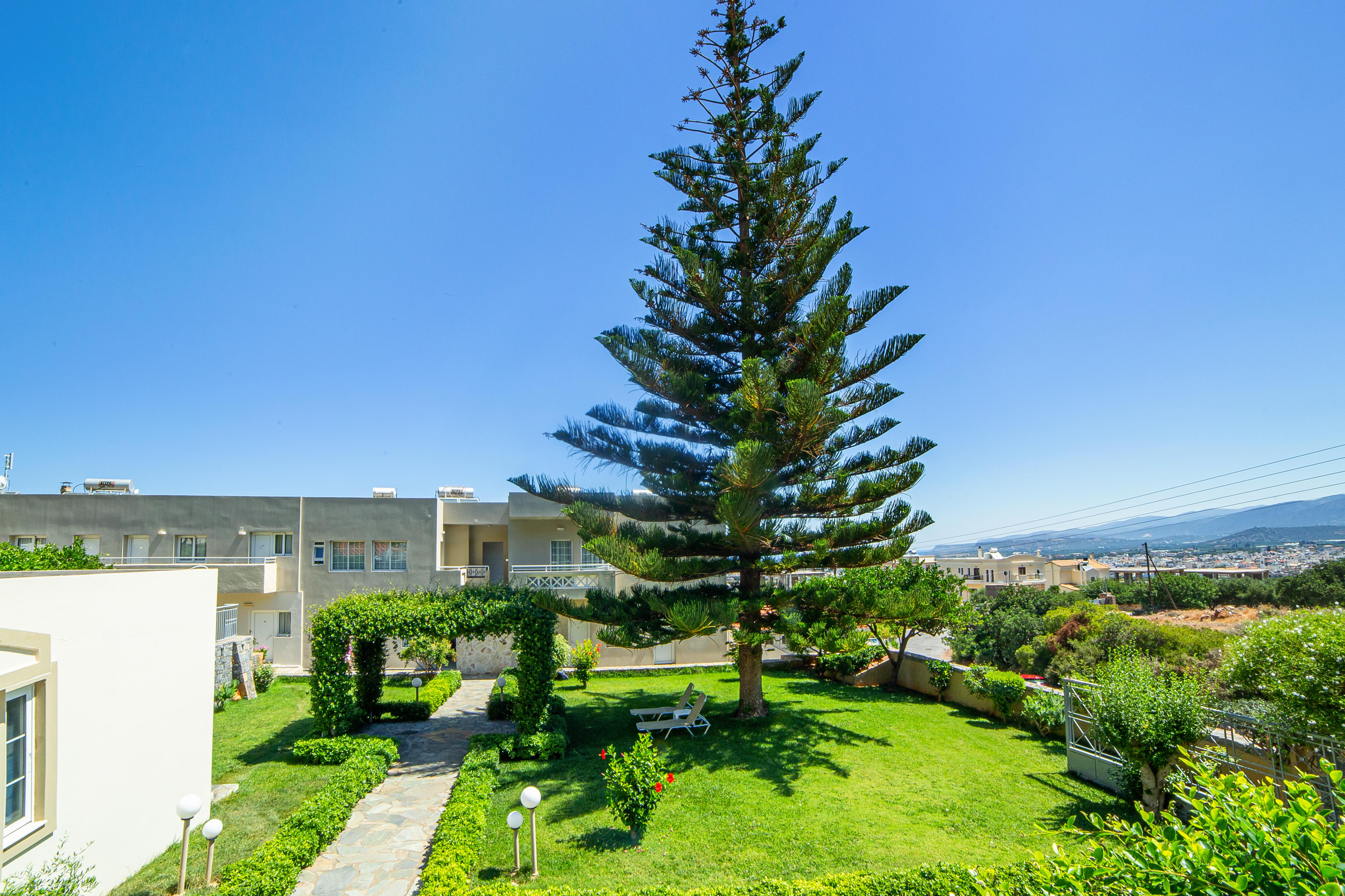 Villa Mare Monte Aparthotel Malia Dış mekan fotoğraf